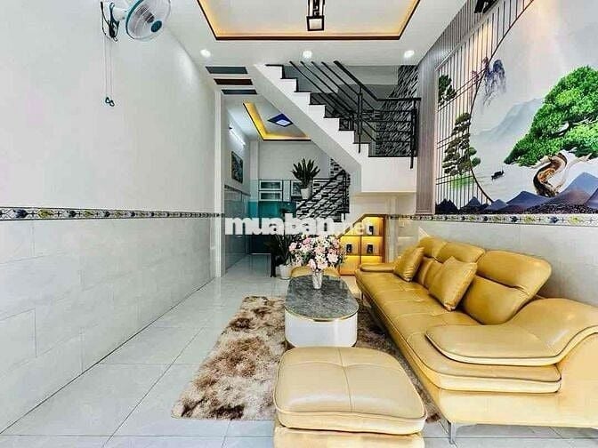 Săn Nhà Phú Nhuận Giá Cực Mềm – Nguyễn Trọng Tuyển 39m², SHR 4,45 Tỷ