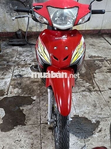 Đón Honda Wave RS 100 đời 2008 giấy tờ hợp lệ