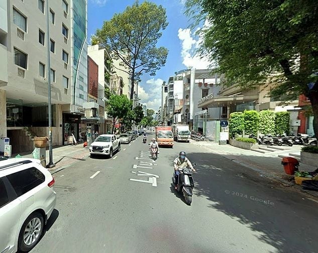 Bán tòa nhà 6 tầng Lý Tự Trọng, Q1, 103m² đất, giá 140 tỷ