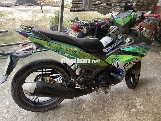 Nhượng lại xe Exciter 150