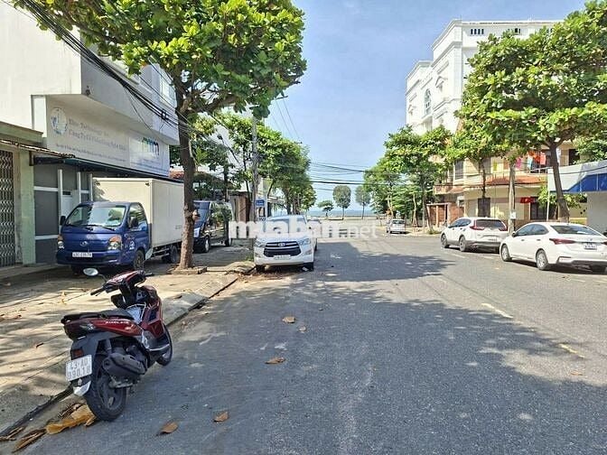 🏩 Bán đất sát biển mt đường 10m5 Trần Anh Tông, 108m2, 8.3 tỷ tl