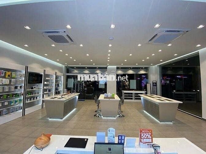 Góc 2Mặt tiền 696 Âu Cơ, Q.Tân Bình - DT 10x15m, TRỆT LẦU, SÀN SUỐT