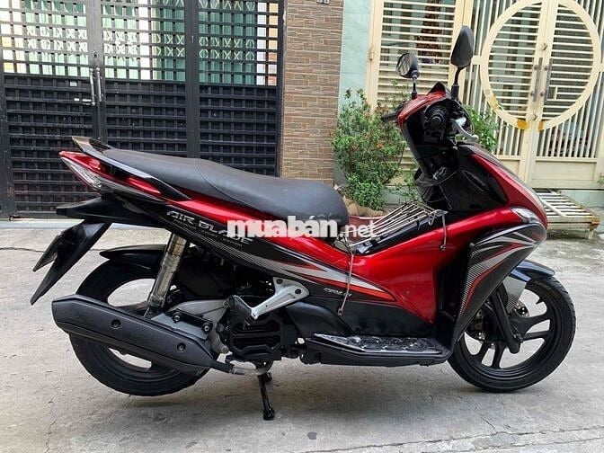 Honda Air Blade Fi 110cc 2011 Zin100% Bs.Tphcm