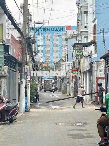 BÁN CĂN HỘ DỊCH VỤ Q12,NHĨNH 5TỶ