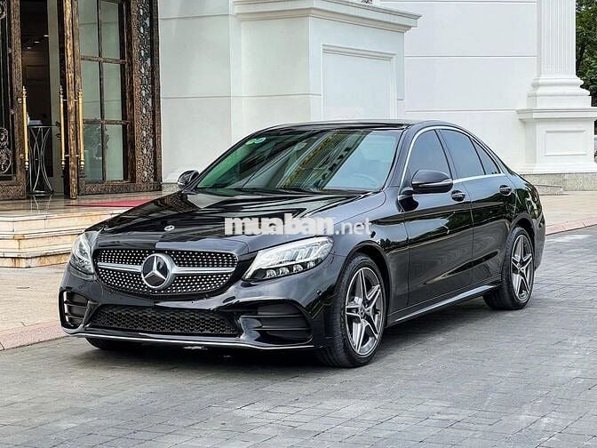 Công ty cần bán C180 AMG sx 2021 mới 98%