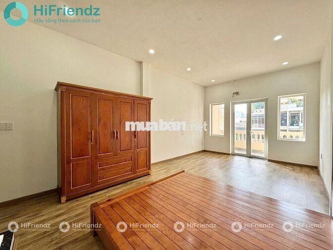Phòng trọ 30m2 ban công full nội thất ngay 3/2 quận 10