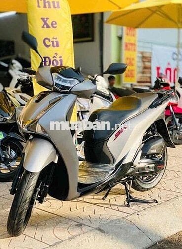 Sh 125 CBS đời 2017