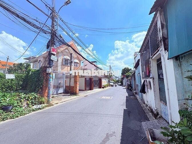 HÀNG VIP KHU ĐẸP NHẤT TRƯỜNG THỌ - LÔ ĐẤT ĐƯỜNG ĐẶNG VĂN BI - NGANG 8M