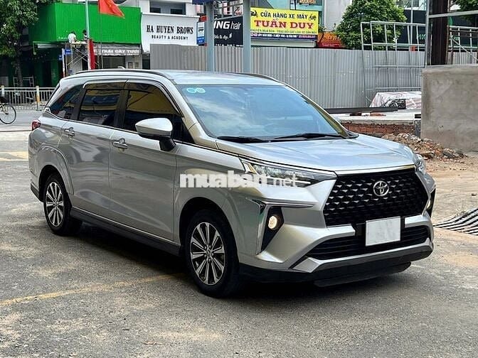 Toyota Veloz CVT