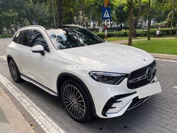 Mercedes Benz GLC 2024 300 4Matic - 1000 km