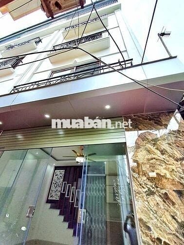 6.15 TỶ-5 TẦNG MỚI-SÁT Ô TÔ-DƯƠNG VĂN BÉ-TÂN KHAI