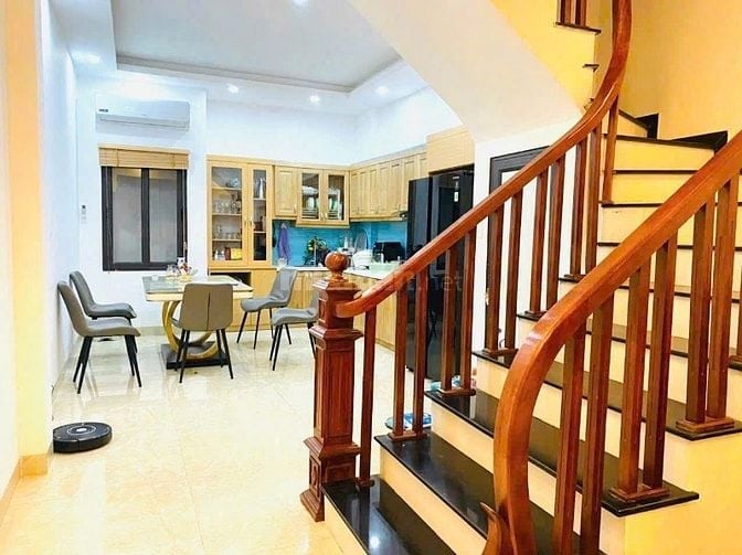  💥 Định Công – Hoàng Mai | Nhà đẹp ở ngay – 41m² x 5T – Nội thất hiệ