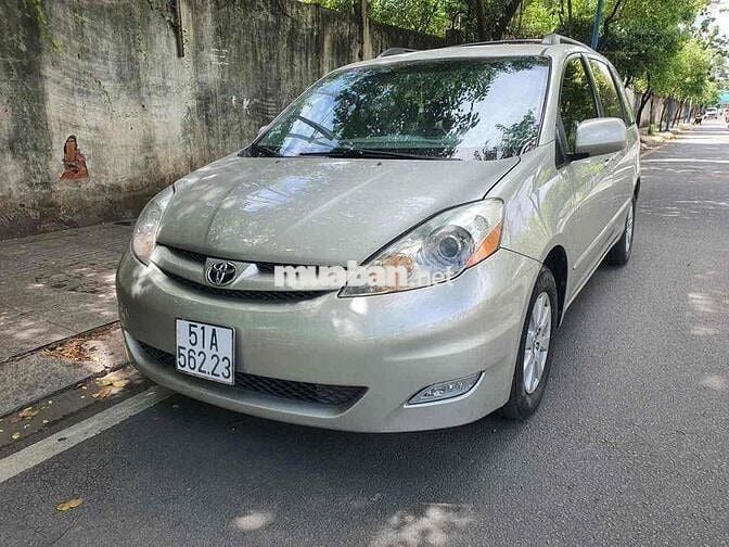Toyota siena 2007 LE 3.5 chính chủ