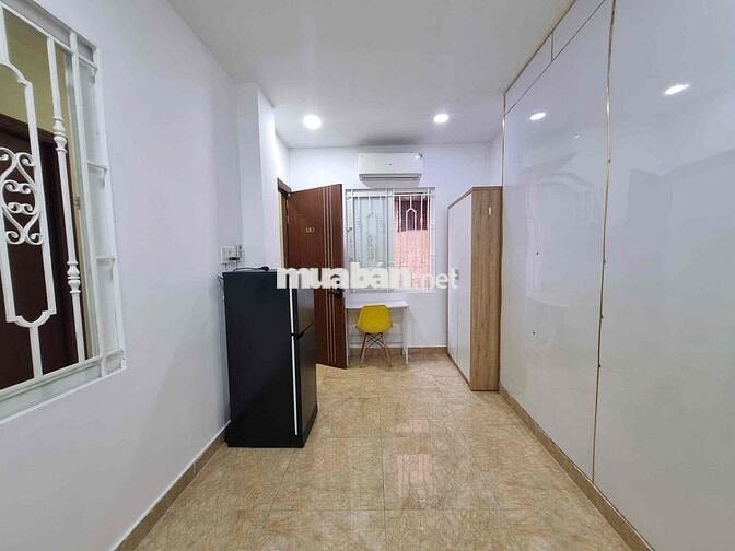 Cho thuê Phòng đầy đủ NT, tiện ích đầy đủ, có thang máy, bảo vệ 24/24