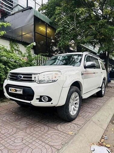 Ford Everest 2.5 MT 2015-CÁ NHÂN SỬ DỤNG