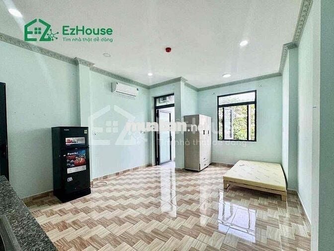 STUDIO BANCOL FULL NT_THANG MÁY_NGAY BỐN XÃ GẦN ĐẠI HỌC VĂN HIẾN