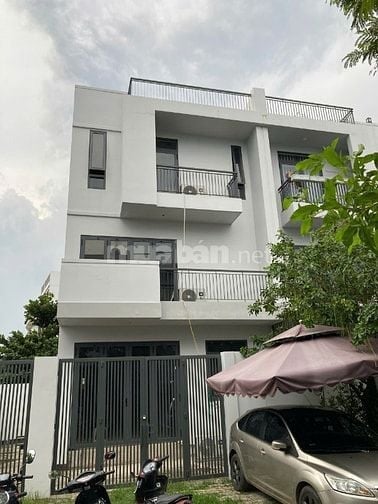 Bán Nhà phố khu dân cư Lập Phúc - Phước Kiển