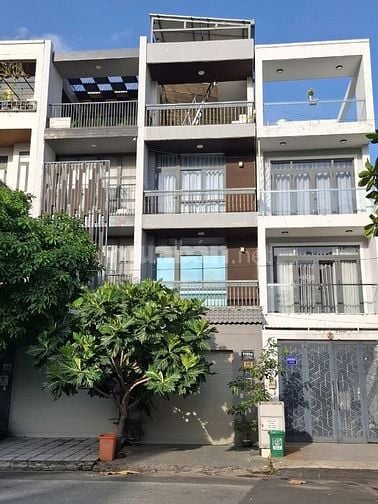 Bán nhà mặt tiền Bùi Tá Hán phường An Phú Quận 2 giá 18,5 tỷ