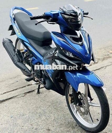 Cần pass lại đam mê Ex135 UP LC