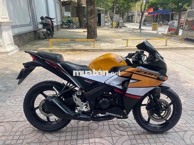 Honda CBR150 2012 nhập thái biển thành phố