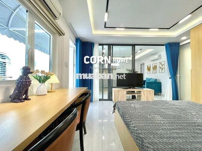 1PN SIÊU RỘNG BÙI ĐÌNH TUÝ, P26, BÌNH THẠNH VỘNG 60M2 SÁT Q1💥💥