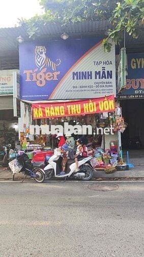 CHÍNH CHỦ CẦN CHO THUÊ NGUYÊN CĂN MẶT TIỀN