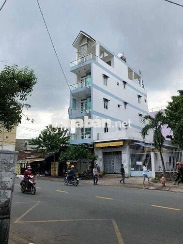 Cần bán nhà mặt tiền vip Tân Hương Tân Phú, 4x18,5 tầng, 15.5 tỷ tl