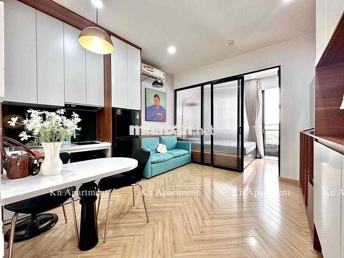 📌CĂN HỘ 1PHÒNG NGỦ BAN CÔNG🌿45M2🔥LÊ THỊ RIÊNG Q.1⭐️GIÁ CHỈ TỪ 10TR