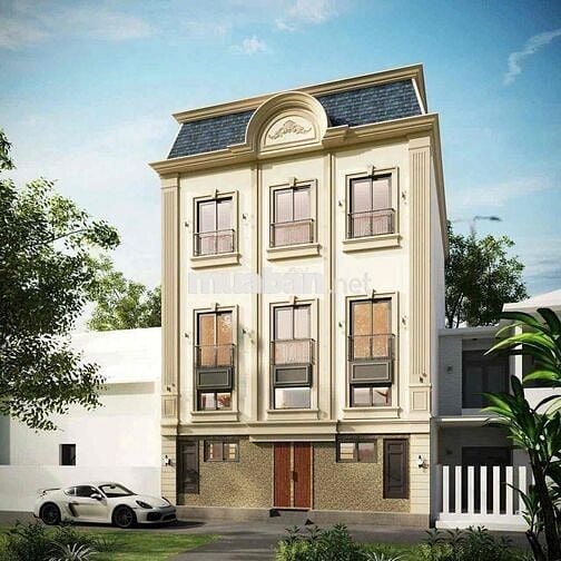 duplex full nt ở Nguyễn Văn Cừ, Bình Tân