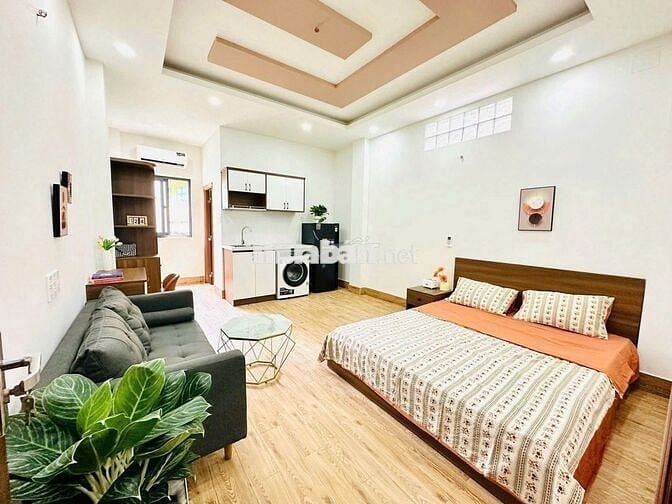 KHAI TRƯƠNG CHDV STUDIO GẦN NGÃ TƯ GA BẢY HIỀN - QUẬN TÂN BÌNH