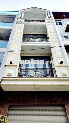 Cần cho thuê nhà MT 615A Đường 3/2 P.8 Q.10