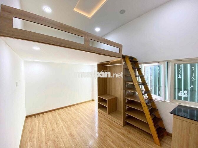CHO THUÊ DUPLEX 30m2 THOÁNG MÁT -LÊ VĂN SỸ - NGUYỄN VĂN TRỖI PHÚ NHUẬN