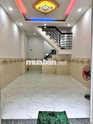 SIÊU PHẨM HUỲNH THIỆN LỘC - LUỸ BÁN BÍCH - NHÀ MỚI ĐẸP Ở NGAY -41M2