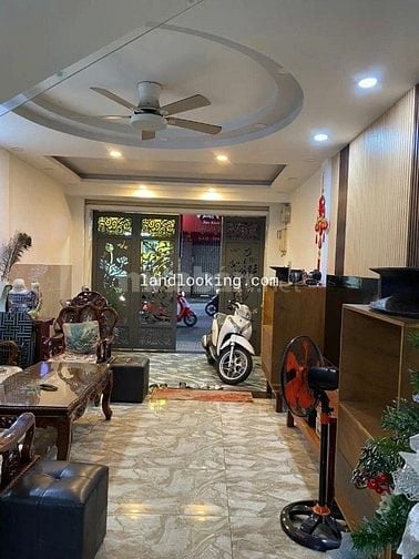 SÓT LẠI 1 CĂN NGUYỄN ĐÌNH CHIỂU Q3- GIÁ 4 TỶ 8 TL  SẦM UẤT KDMB TỐT