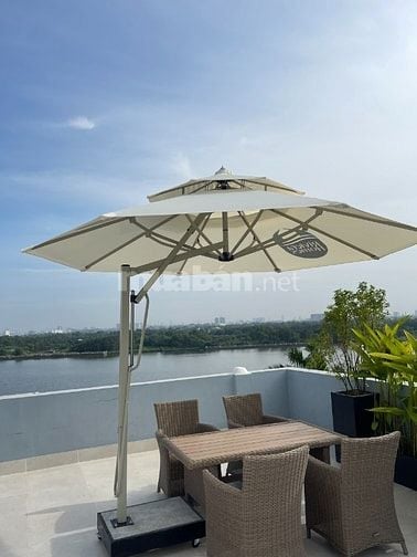 Bán nhà biệt thự sân vườn làm chung cư mini tại Thảo Điền