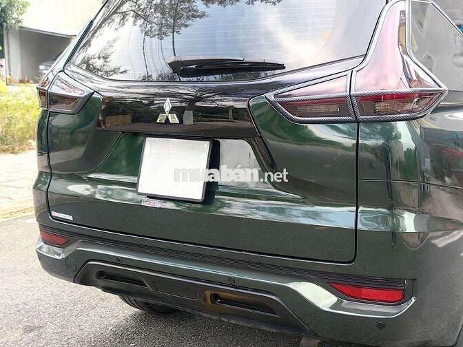 Xpander xanh nhớt. 330_350 tr.tiền mặt. Hỗ trợ vay