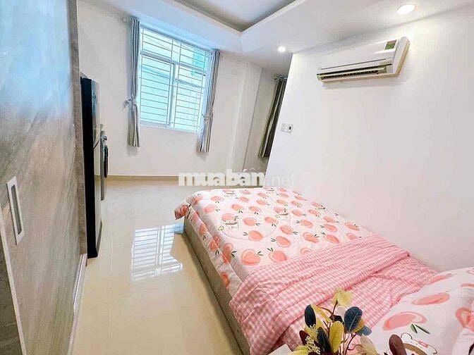 🌈 Còn Một Phòng Studio 25m2 Ở CMT8 Gần Các Trường HS UEH HOU
