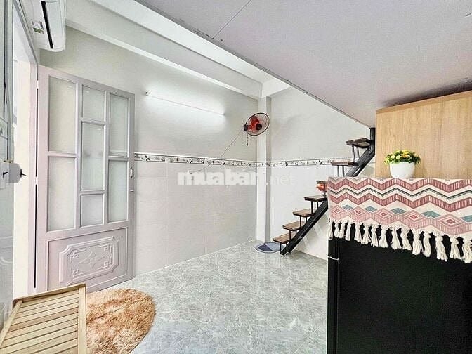 Phòng trọ mới xây đường số 17 Linh Trung