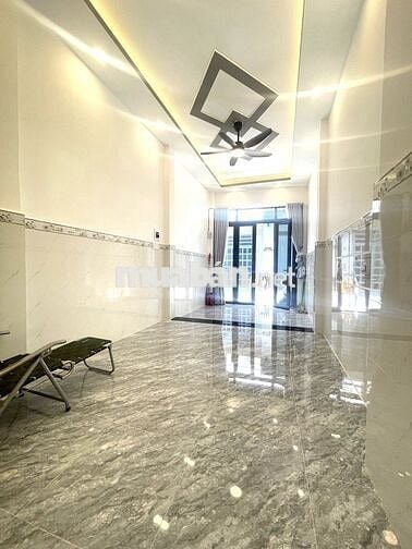 NHÀ MỚI 3 TẦNG - 3.1x13.5 - HẺM LÝ THÁNH TÔNG TÂN PHÚ ĐẦM SEN - 4.75T