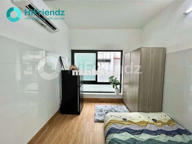 CHO THUÊ PHÒNG TRỌ NHÀ GA T3 HOÀNG HOA THÁM CỘNG HOÀ FULL NT BANCOL