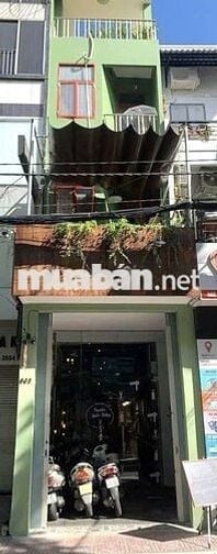 Cho Thuê Nhà Đường Bà Hạt, Quận 10 ( KD Tự Do - Cho Làm CHDV / Cải Tạo
