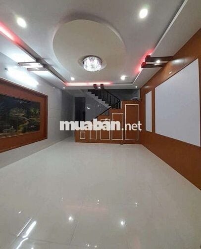 NHÀ 3 TẦNG, 4PN, KIỆT 7M TRẦN CAO VÂN, GẦN TRƯỜNG THÁI PHIÊN