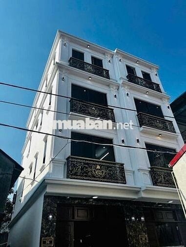 MỞ BÁN CỤM 8 CĂN NHÀ BIÊN GIANG 5Tx32m. GẦN SIÊU THỊ, CÁCH QL6 500M