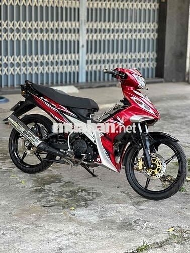 Exciter 135 up Full 2010 / Trả Trước 0đ nhận xe