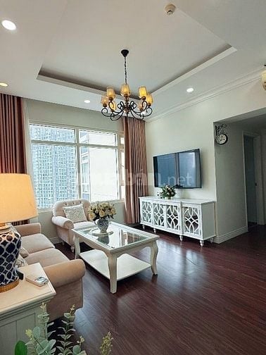 Bán căn hộ 2 phòng ngủ Saigon Pearl tại Bình Thạnh nhà đẹp