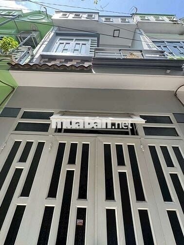 Bán  nhà  đẹp  Khu dân cư 100%