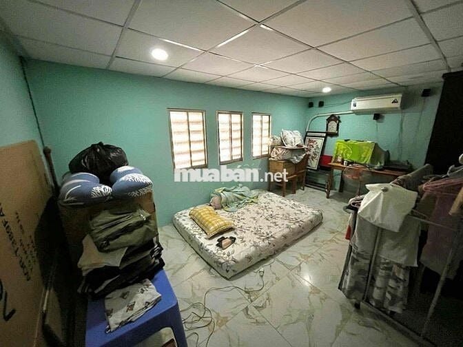căn hộ có gác- 52m2- không phí quản lý