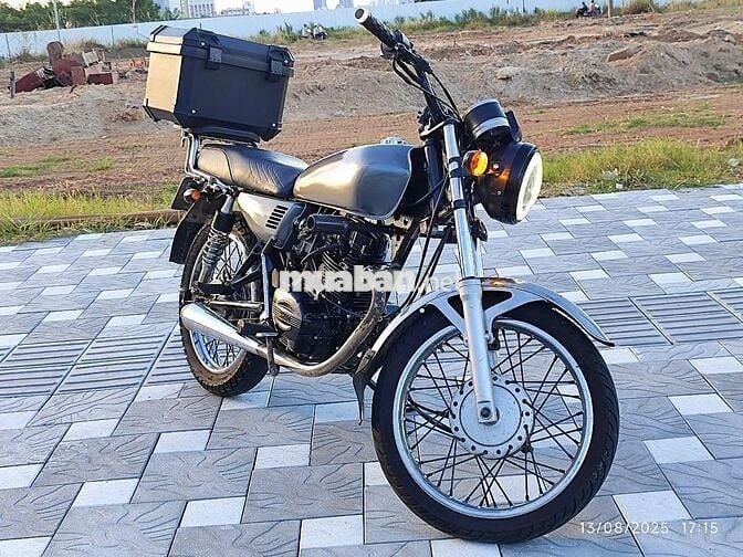 Wolf 125