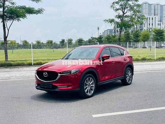 Mazda CX 5 2022 2.0 Deluxe - 55000 km