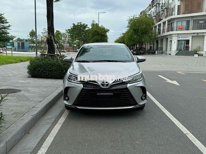 Toyota Vios 2022 G 1.5 CVT - 60000 km